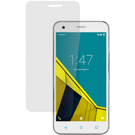 Protector Cristal Templado Vodafone Smart Ultra 6
