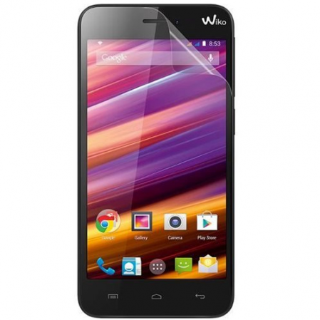 Protector Cristal Templado Wiko Jimmy