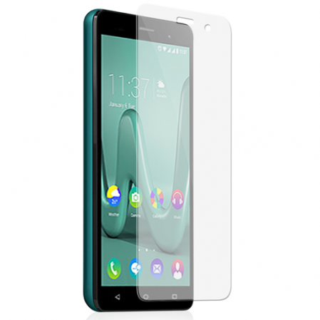 Protector Cristal Templado Wiko Lenny 3