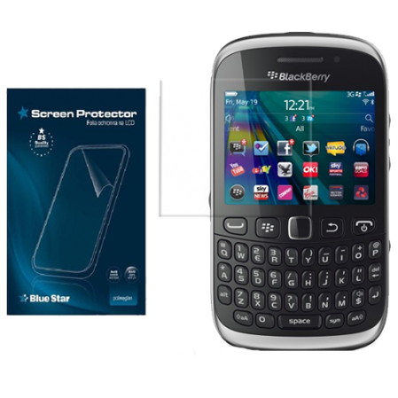 Protector de Pantalla Blackberry 9320, 9220 Bluestar