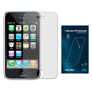 Protector de Pantalla Efecto Espejo iPhone 3G, 3GS Bluestar