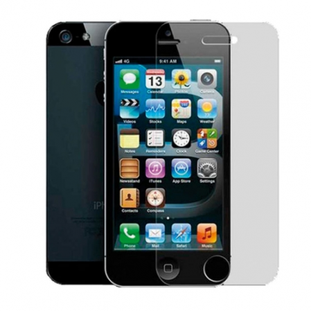 Protector de Pantalla Efecto Espejo iPhone 5G Bluestar