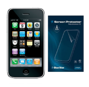 Protector de Pantalla iPhone 3G, 3GS Bluestar