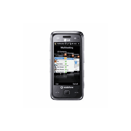 Protector Pantalla LG GM750