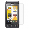 Protector de Pantalla LG KP500 / KP502 Cookie