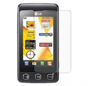Protector de Pantalla LG KP500 / KP502 Cookie