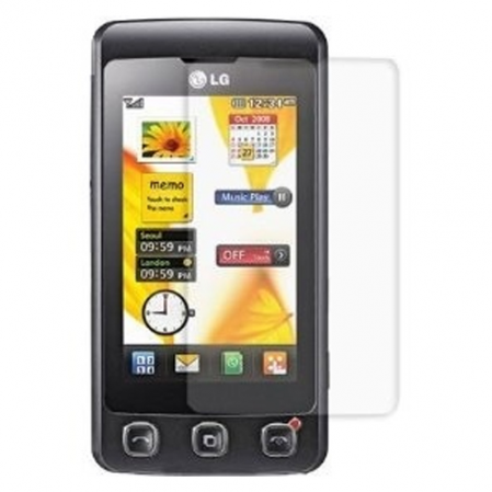 Protector de Pantalla LG KP500 / KP502 Cookie