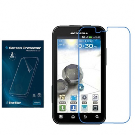 Protector de Pantalla Motorola Defy MB525 Bluestar