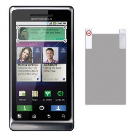 Protector de pantalla Motorola ME722