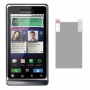 Protector de pantalla Motorola ME722