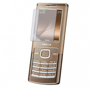 Protector de Pantalla Nokia 6500 Classic Protector de Pantalla Nokia 6500 Classic