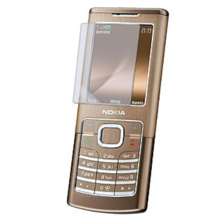 Protector de Pantalla Nokia 6500 Classic