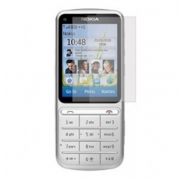 Protector de Pantalla Nokia C3-01 + Toalla Limpieza Polycarbono Protector de Pantalla Nokia C3-01 + Toalla Limpieza Polycarbono