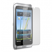 Protector de pantalla NOKIA E7 + toalla limpieza Protector de pantalla NOKIA E7 + toalla limpieza