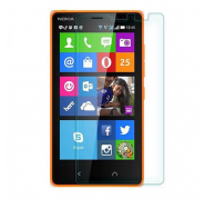 Protector de Pantalla Nokia X2 Toalla Limpieza Polycarbono