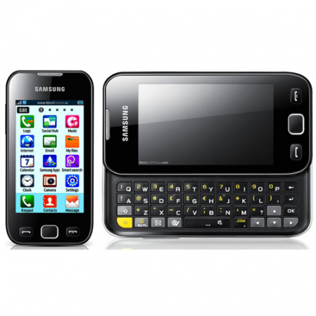 Protector de Pantalla Samsung 533 Wave (S5330) Bluestar