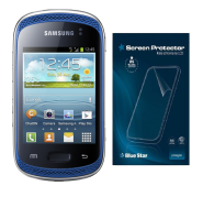 Protector de Pantalla Samsung Galaxy Music S6010 Bluestar Protector de Pantalla Samsung Galaxy Music S6010 Bluestar