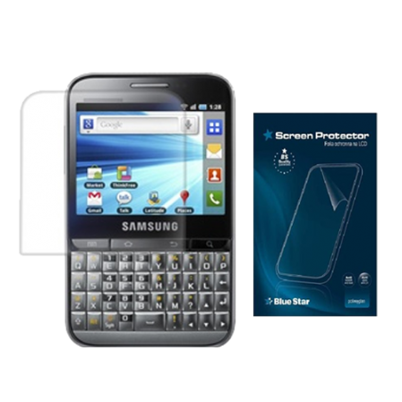 Protector de Pantalla Samsung Galaxy Pro B7510 Bluestar