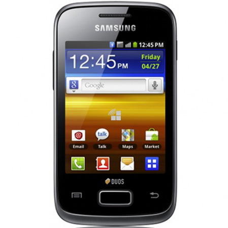 Protector de Pantalla Samsung Galaxy Y Duos S6102 Bluestar