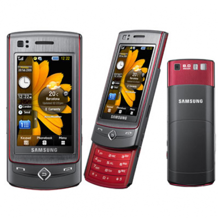 Protector de Pantalla Samsung S8300 Ultra Touch