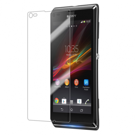 Protector de Pantalla Sony Xperia L C2105 / C2104 Bluestar