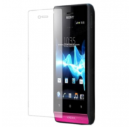 Protector de Pantalla Sony Xperia Miro ST23i Bluestar