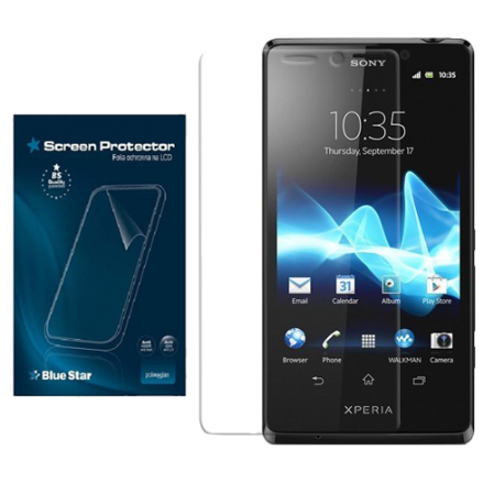 Protector de Pantalla Sony Xperia TX LT29i Bluestar