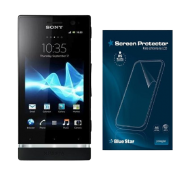 Protector de Pantalla Sonyericsson Xperia P (LT22i) Bluestar Protector de Pantalla Sonyericsson Xperia P (LT22i) Bluestar