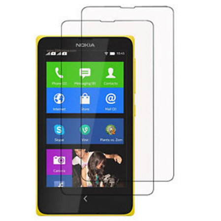 Protector de Pantanlla Nokia X A110 Bluestar