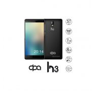 Protector De Pantalla (Plastico) DPA H3