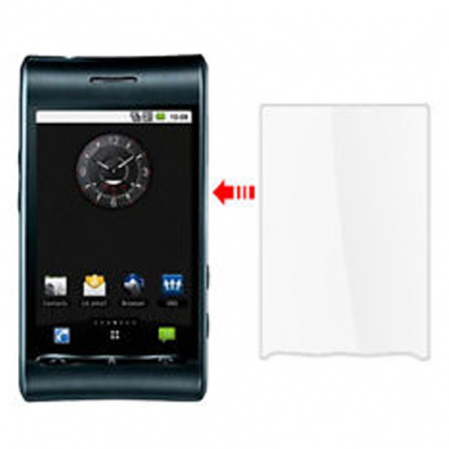 Protector lcd LG GT540 BLUSTAR