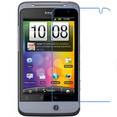 Protector lcd polycarbono Htc Sensation XL(g21) Bluestar