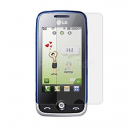 Protector lcd Polycarbono LG GS290 Bluestar