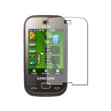 Protector Lcd Polycarbono Samsung B5722 Duos Bluestar