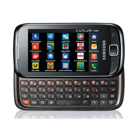 Protector Lcd Polycarbono Samsung i5510 Bluestar