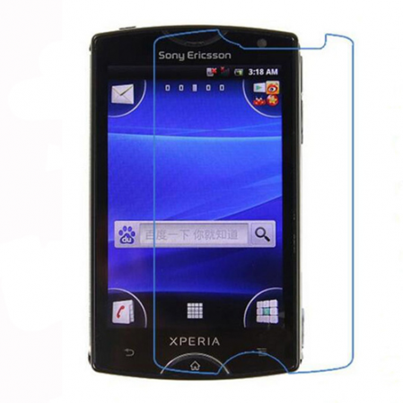 Protector lcd polycarbono Sonyericsson St15 Bluestar