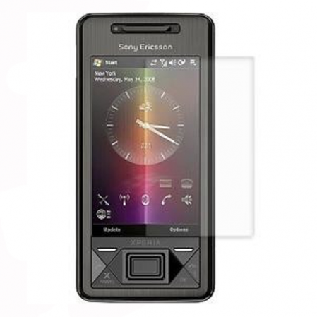 Protector lcd Sonyericssn Xperia X1