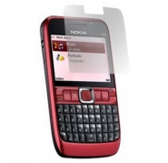 Protector Lcd + Cleaning Towel Nokia E63 Protector Lcd + Cleaning Towel Nokia E63