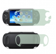 Protector Pantalla Anti-Deslumbrante Frontal + Trasero PS VITA