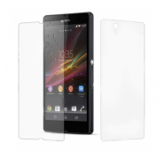 Protector Pantalla F + T Sony Xperia Z2 D6503... Bluestar