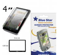 Protector pantalla lcd polycarbono Bluestar  Foto 4.0"