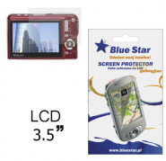 Protector pantalla lcd polycarbono Bluestar Foto 3.0"