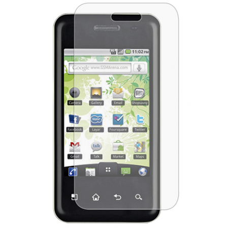 Protector pantalla LG e720 Optimus Chic