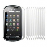 Protector pantalla LG P350 Optimus Me