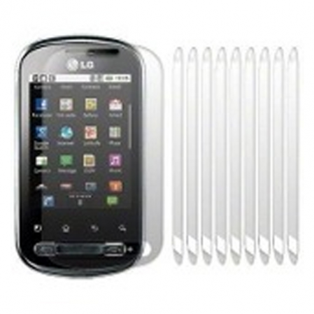 Protector pantalla LG P350 Optimus Me