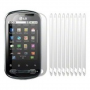 Protector pantalla LG P350 Optimus Me