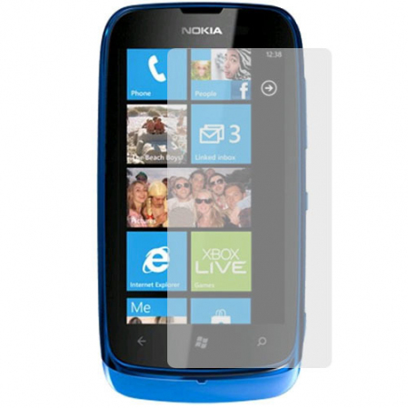 Protector Pantalla Nokia Lumia 610 Bluestar