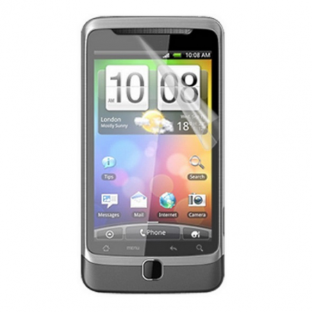 Protector pantalla polycarbono HTC Desire Z Bluestar