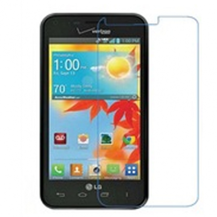 Protector pantalla polycarbono LG GT500 Bluestar