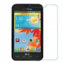Protector pantalla polycarbono LG GT500 Bluestar
